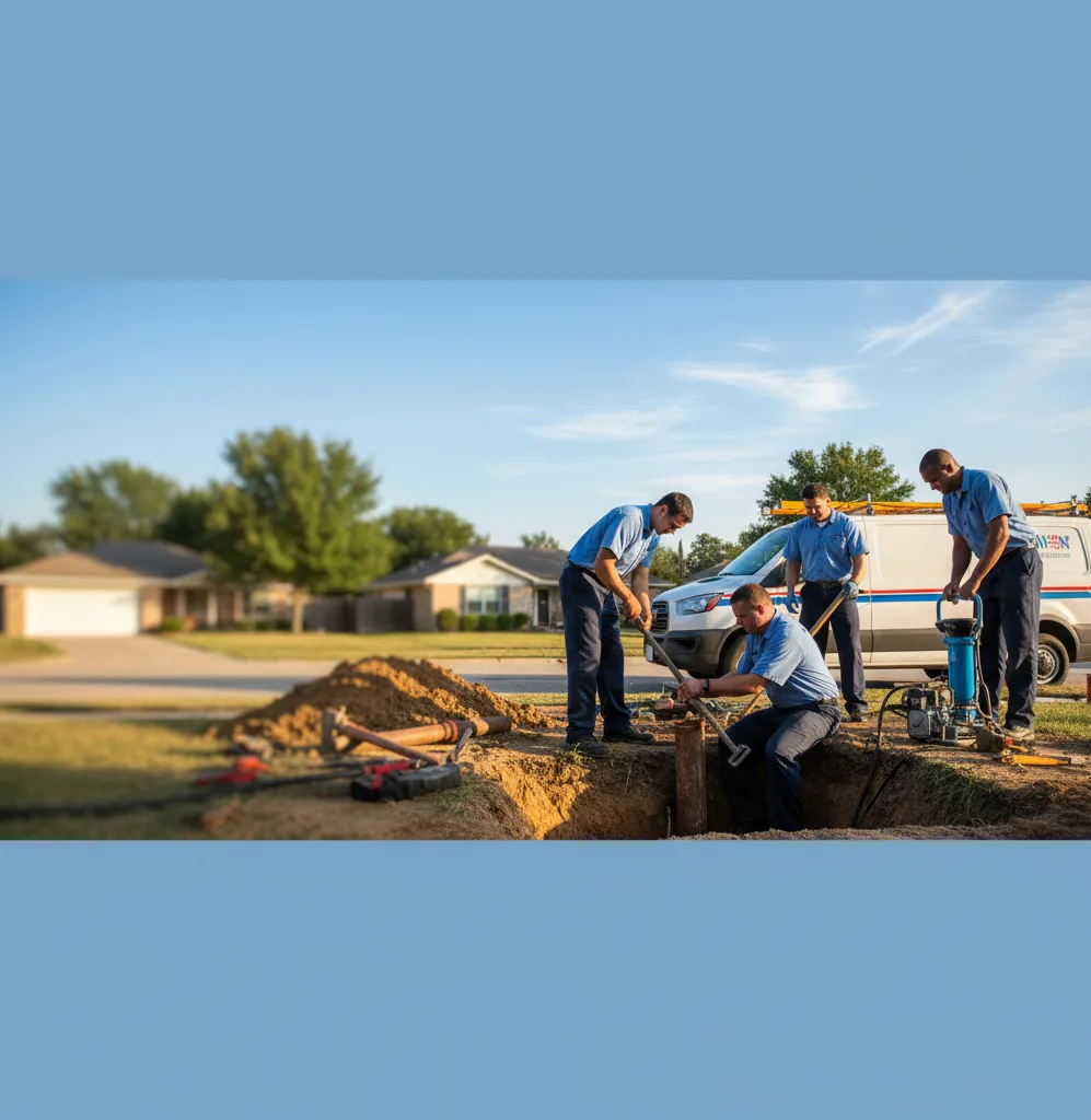 Water Heater Repair & Plumber in New Glarus